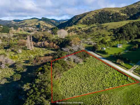 Lot 2 Pack Spur Road, Mataikona