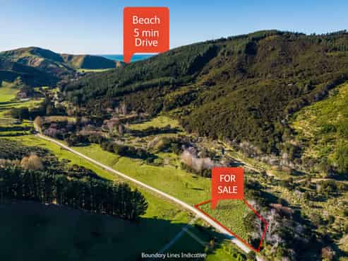 Lot 2 Pack Spur Road, Mataikona