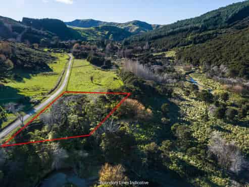 Lot 2 Pack Spur Road, Mataikona