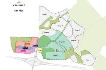 Lot 234 St Ara Hills, Orewa