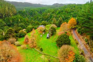 2005 Ongarue Stream Road, Waimiha