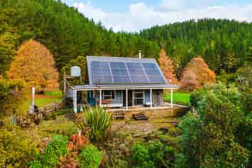 2005 Ongarue Stream Road, Waimiha