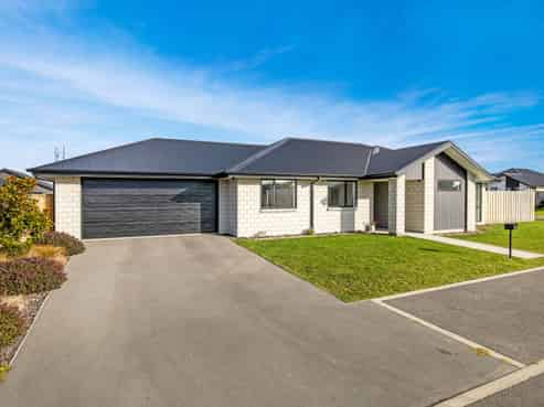 8 Te Kanawa Lane, Rolleston