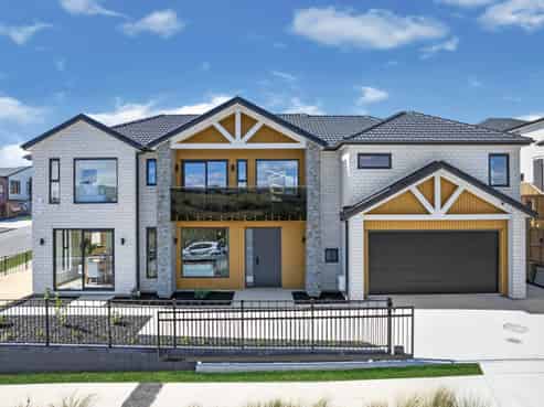 32 Black Shed Road, Flat Bush