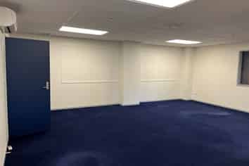 Versatile Office with Logistics