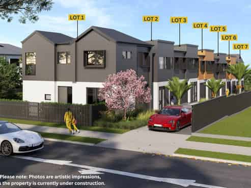 Lot 6, 32 Bradbury Road, Botany Downs