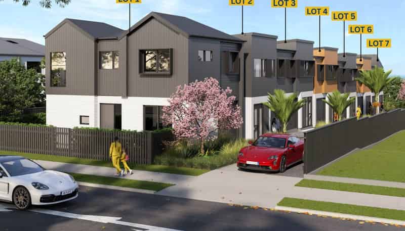 Lot 6, 32 Bradbury Road, Botany Downs