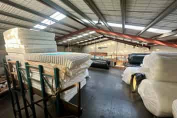 Hard-working Morningside warehouse