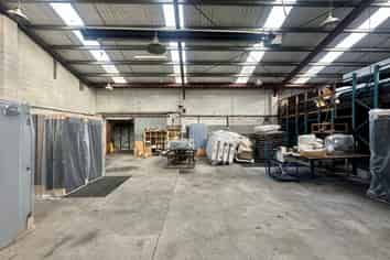 Hard-working Morningside warehouse