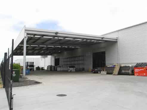 CBRE | Modern 10,476sqm Industrial Facility