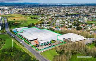 CBRE | Modern 10,476sqm Industrial Facility