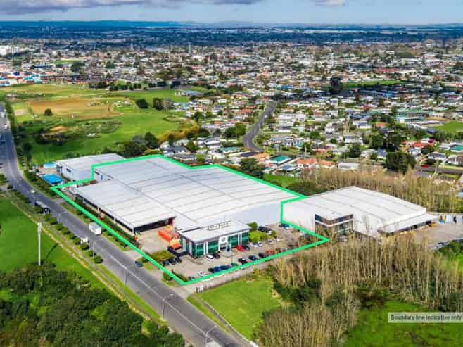 CBRE | Modern 10,476sqm Industrial Facility