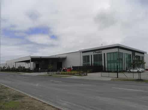 CBRE | Modern 10,476sqm Industrial Facility