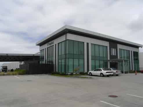 CBRE | Modern 10,476sqm Industrial Facility