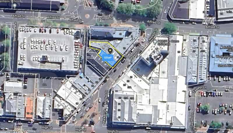 16 Market Street, Blenheim Central