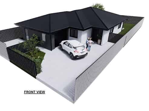 Lot 10 B Sowry Road, Woodville
