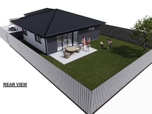 Lot 10 B Sowry Road, Woodville