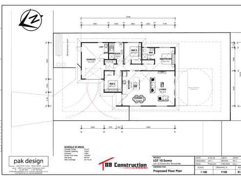 Lot 10/99 Sowry Road, Woodville