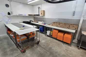 Turnkey butchery and homekill
