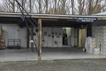 Turnkey butchery and homekill