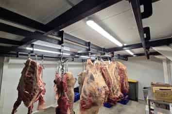 Turnkey butchery and homekill