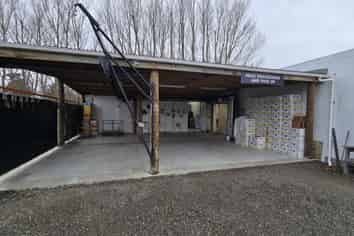 Turnkey butchery and homekill