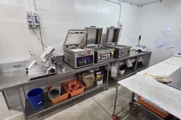 Turnkey butchery and homekill