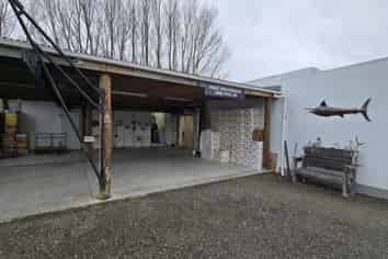 Turnkey butchery and homekill