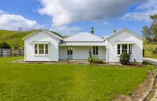 155 Marohemo Road, Maungaturoto