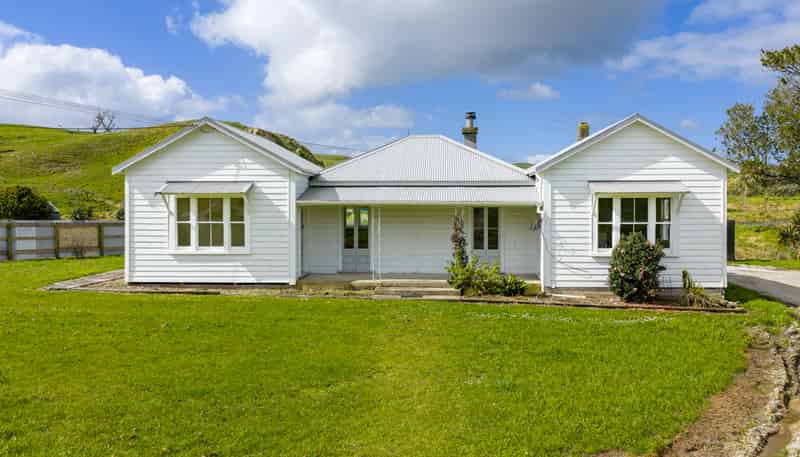 155 Marohemo Road, Maungaturoto