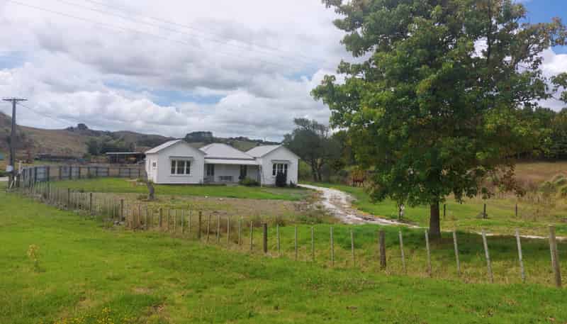 155 Marohemo Road, Maungaturoto