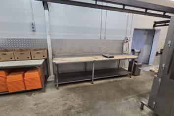 Turnkey butchery and homekill