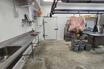 Turnkey butchery and homekill