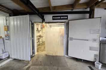 Turnkey butchery and homekill