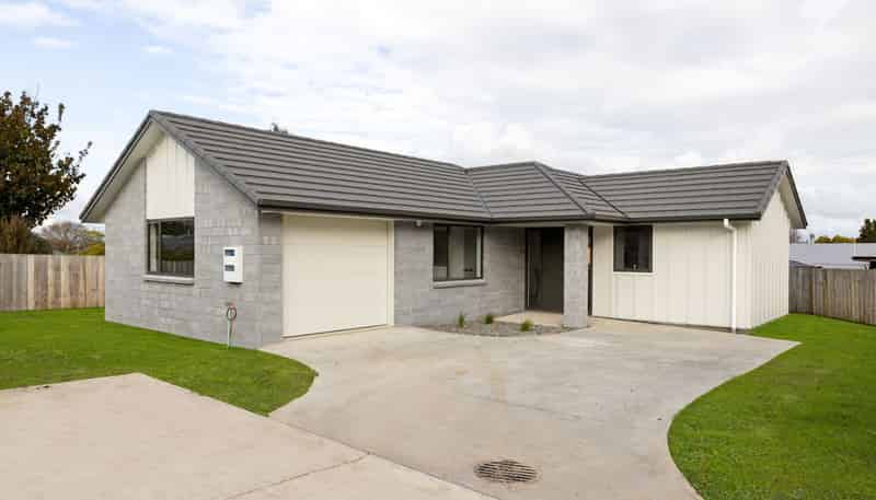 49D Hall Street, Kihikihi