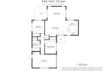 49D Hall Street, Kihikihi