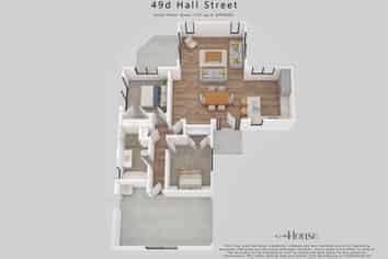 49D Hall Street, Kihikihi