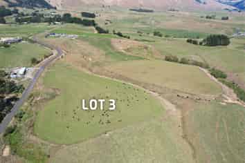  Albert Road Sections, Tokomaru