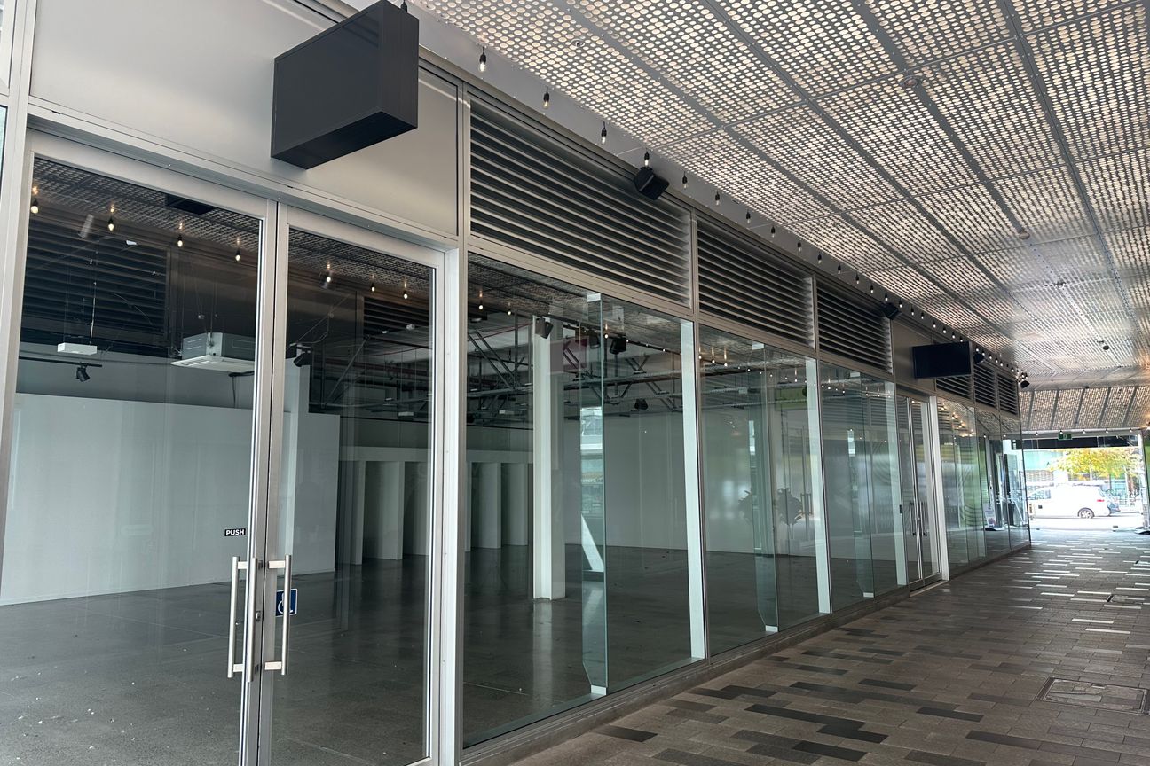 Prime Retail Opportunity-BNZ Centre, Christchurch – pohled 3