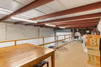 Affordable industrial lockup