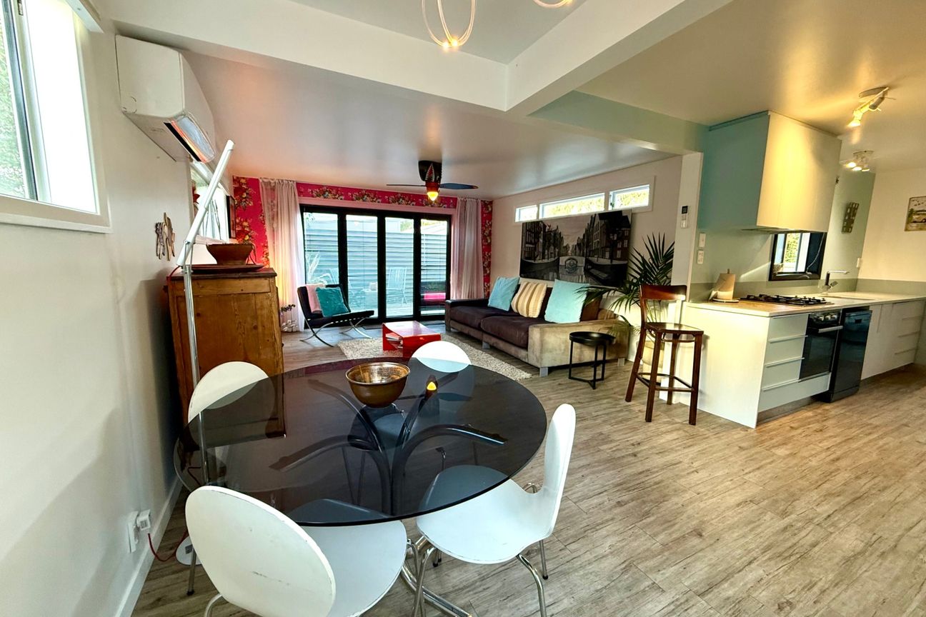 FUNKY FULLY FURNISHED BUNGALOW IN PRIME LOCATION! - Widok 3