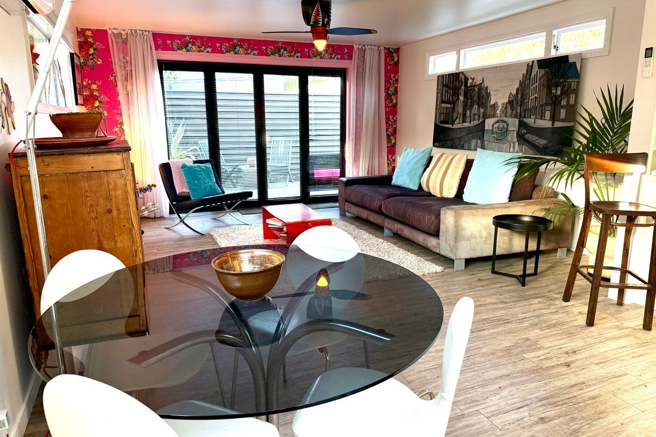 FUNKY FULLY FURNISHED BUNGALOW IN PRIME LOCATION! - Widok 4