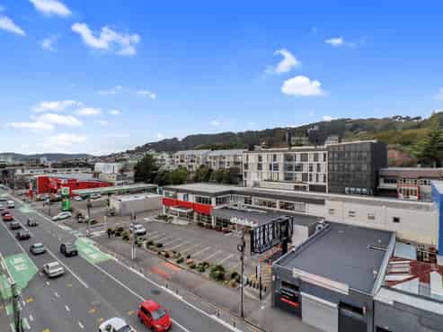 508/21 King Street , Mount Cook