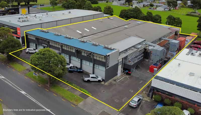  107-111 Felton Mathew Avenue, Saint Johns