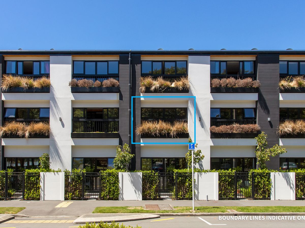 106/420 Hagley Avenue, Christchurch Central, Christchurch City, Canterbury - Photo 2