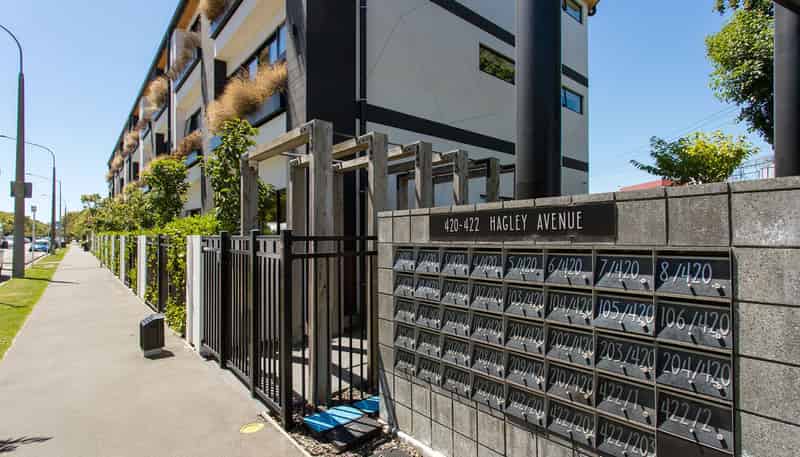 106/420 Hagley Avenue, Christchurch Central