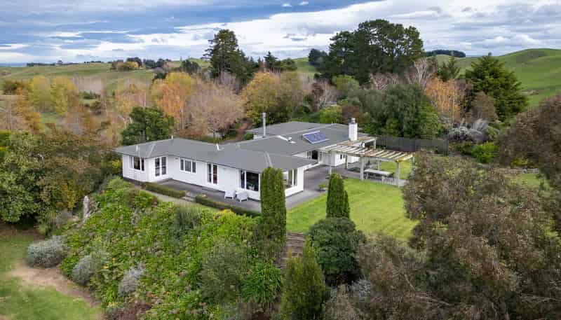 613 Matapiro Road, Crownthorpe