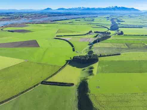 675 Rakaia Terrace Road, Dunsandel