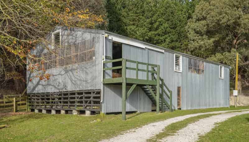 782 Glendhu Road, Greta Valley