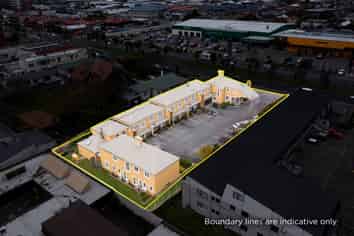 Land, Building and Business Opportunity!